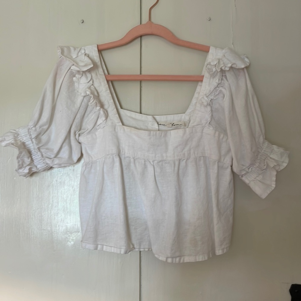 Kara Thoms Organic Arden Top